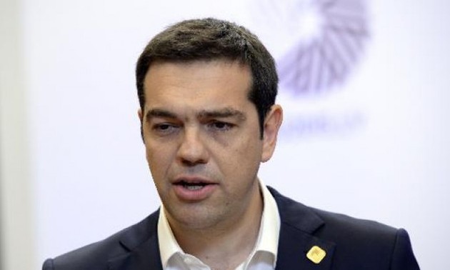 Grèce: Tsipras va à nouveau rencontrer Juncker, Draghi et Lagarde